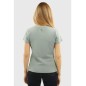 Tee-shirt col V Berenice Colibri Femme - Harcour Tee-shirt col V Berenice Colibri Femme - Harcour