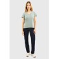 Tee-shirt col V Berenice Colibri Femme - Harcour Tee-shirt col V Berenice Colibri Femme - Harcour