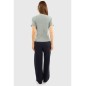 Tee-shirt Tzimi Femme HARCOUR Colibri Tee-shirt Tzimi Femme HARCOUR Colibri