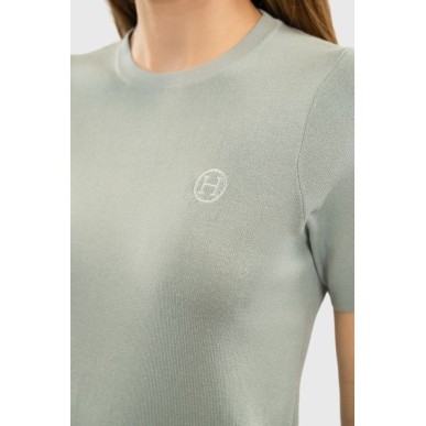 Tee-shirt Tzimi Femme HARCOUR Colibri