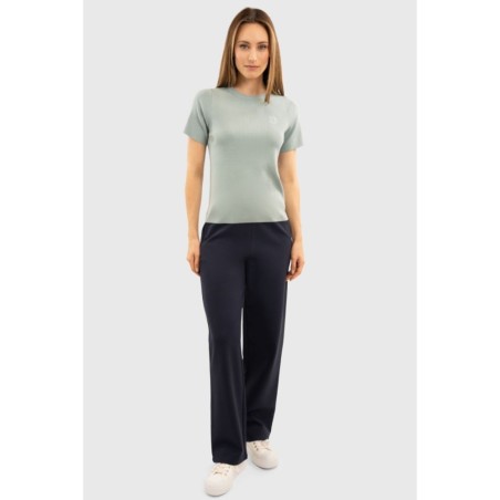 Tee-shirt Tzimi Femme HARCOUR Colibri