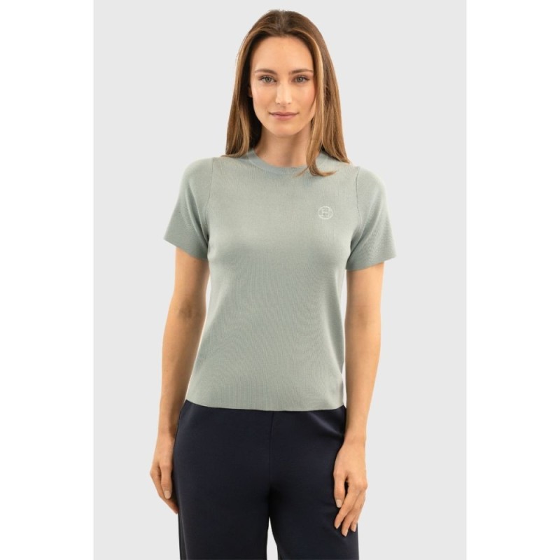Tee-shirt Tzimi Femme HARCOUR Colibri Tee-shirt Tzimi Femme HARCOUR Colibri