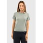Tee-shirt Tzimi Femme HARCOUR Colibri Tee-shirt Tzimi Femme HARCOUR Colibri