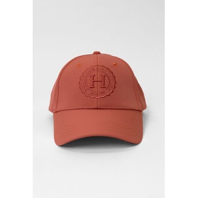 Casquette Harcour Ambassadeur softshell - Pamplemousse