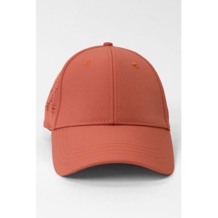 Casquette Harcour Coopa - Pamplemousse