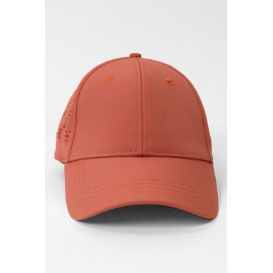 Casquette Harcour Coopa - Pamplemousse