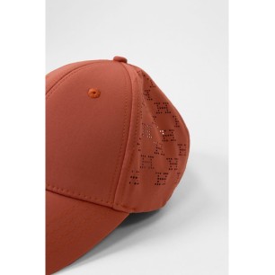 Casquette Harcour Coopa - Pamplemousse