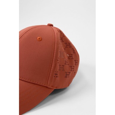 Casquette Harcour Coopa - Pamplemousse