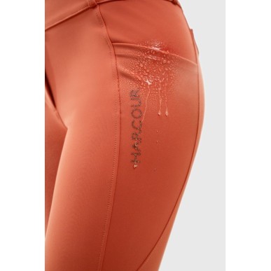 Pantalon Harcour Luce - Pamplemousse