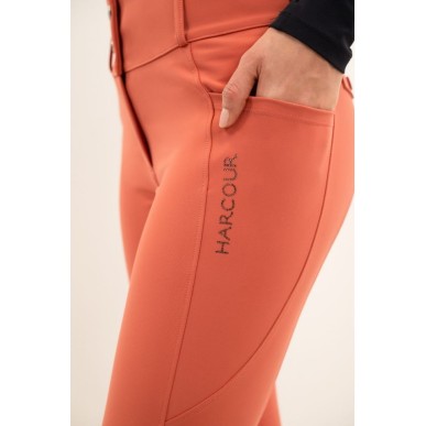 Pantalon Harcour Luce - Pamplemousse
