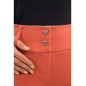 Pantalon Harcour Luce - Pamplemousse Pantalon Harcour Luce - Pamplemousse