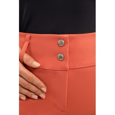 Pantalon Harcour Luce - Pamplemousse