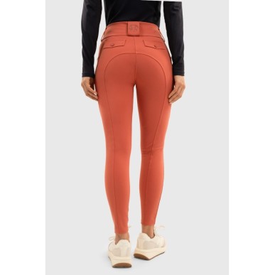 Pantalon Harcour Luce - Pamplemousse