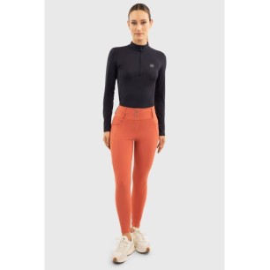 Pantalon Harcour Luce - Pamplemousse