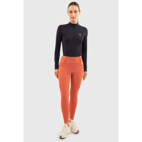 Pantalon Harcour Luce - Pamplemousse