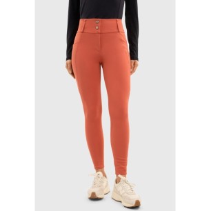 Pantalon Harcour Luce - Pamplemousse