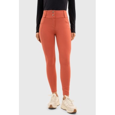 Pantalon Harcour Luce - Pamplemousse