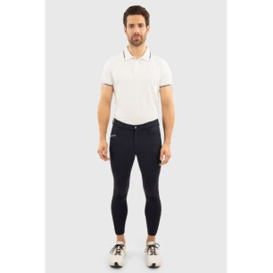 Pantalon d'équitation pour homme Harcour Barmino noir