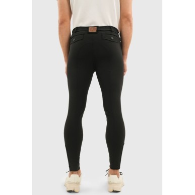 Pantalon d'équitation pour homme Harcour Barmina noir