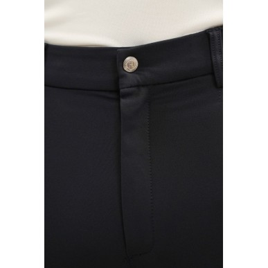 Pantalon d'équitation pour homme Harcour Barmina noir