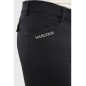 Pantalon d'équitation pour homme Harcour Barmino noir Pantalon d'équitation pour homme Harcour Barmino noir