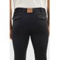 Pantalon d'équitation pour homme Harcour Barmino noir Pantalon d'équitation pour homme Harcour Barmino noir
