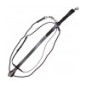 Enrênement Martingale Howlett corde Cheval - Canter Enrênement Martingale Howlett corde Cheval - Canter