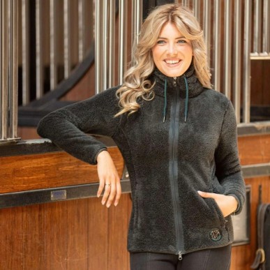 Veste femme Trendy Black Sand Harry's Horse