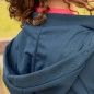 Hoodie Sporty Bleu Nuit Femme - Harry's Horse Hoodie Sporty Bleu Nuit Femme - Harry's Horse
