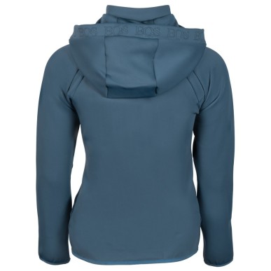 Hoodie Sporty Bleu Nuit Femme - Harry's Horse