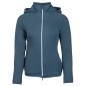 Hoodie Sporty Bleu Nuit Femme - Harry's Horse Hoodie Sporty Bleu Nuit Femme - Harry's Horse
