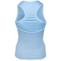 Tee-shirt Tanktop Sporty Femme Bleu Ciel - Harry's Horse Tee-shirt Tanktop Sporty Femme Bleu Ciel - Harry's Horse