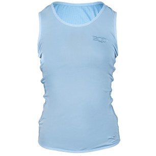Tee-shirt Tanktop Sporty Femme Bleu Ciel - Harry's Horse