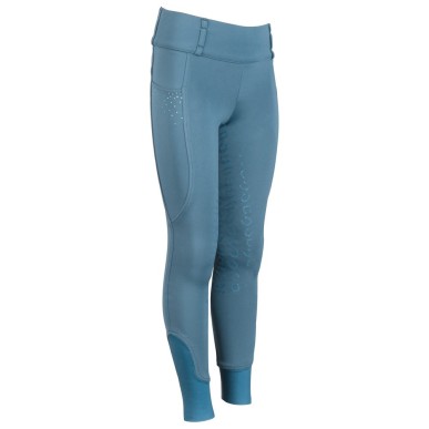 Legging d'équitation Equitights LouLou Full Grip Tapestry Femme - Harry's Horse