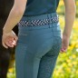 Legging d'équitation Equitights LouLou Full Grip Tapestry Enfant- Harry's Horse Legging d'équitation Equitights LouLou Full Grip Tapestry Enfant- Harry's Horse
