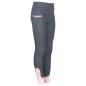 Legging d'équitation Equitights LouLou Full Grip Noir/Rose Enfant - Harry's Horse Legging d'équitation Equitights LouLou Full Grip Noir/Rose Enfant - Harry's Horse