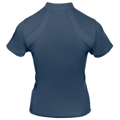 Tee-Shirt Sporty Femme Bleu Nuit - Harry's Horse