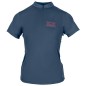 Tee-Shirt Sporty Femme Bleu Nuit - Harry's Horse Tee-Shirt Sporty Femme Bleu Nuit - Harry's Horse