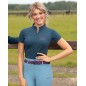 Tee-Shirt Sporty Femme Bleu Nuit - Harry's Horse Tee-Shirt Sporty Femme Bleu Nuit - Harry's Horse