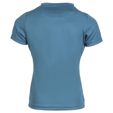 T-Shirt LouLou Bleu Pétrole Enfant - Harry's Horse
