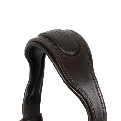 Bridon Copper en cuir Cheval - Harry's Horse