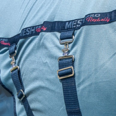 Chemise anti-mouches Mesh-Pro Belly - Harry's Horse