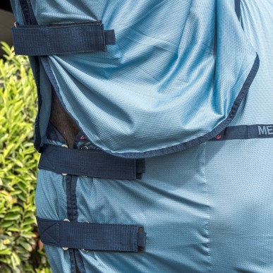 Chemise anti-mouches Mesh-Pro Belly - Harry's Horse