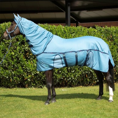 Chemise anti-mouches Mesh-Pro Belly - Harry's Horse