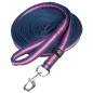 Longe Soft Stripe 8 mètres Bleu nuit - Harry's Horse