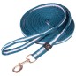 Longe Soft Stripe 8 mètres Vert d'eau - Harry's Horse Longe Soft Stripe 8 mètres Vert d'eau - Harry's Horse