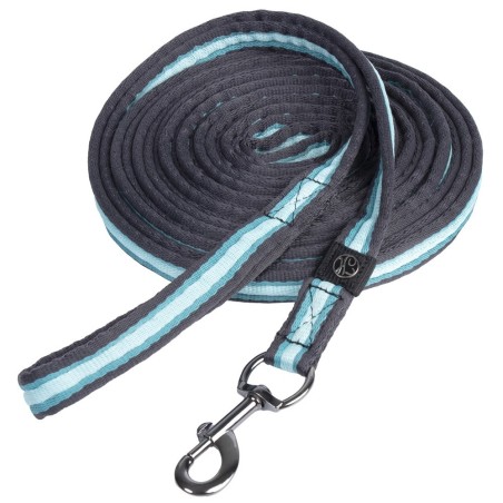 Longe Soft Stripe 8 mètres Noir - Harry's Horse
