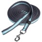 Longe Soft Stripe 8 mètres Noir - Harry's Horse Longe Soft Stripe 8 mètres Noir - Harry's Horse