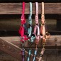 Licol Poulain Metal Orange - Harry's Horse Licol Poulain Metal Orange - Harry's Horse