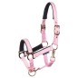 Licol Poulain Metal Rose - Harry's Horse Licol Poulain Metal Rose - Harry's Horse